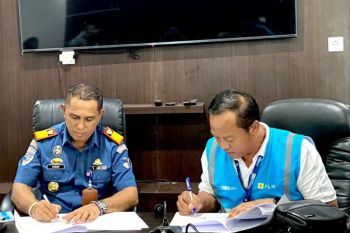 PLN dan KSOP Kupang berkomitmen dukung distribusi bahan bakar pembangkit listrik