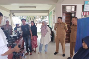 Perekaman KTP elektronik di Aceh Besar sudah 98 persen