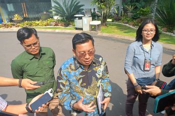 Presiden minta beras Bulog segera dilepas ke pasar guna mengendalikan harga