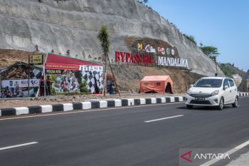 Polda NTB menyiapkan 66 posko pengamanan dan penyekatan di ajang MotoGP