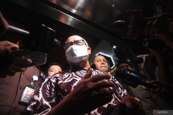 KPK kembali periksa Sekjen Kementan