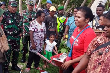 Potensi kemaritiman di pulau terluar Mapia sumber ekonomi warga