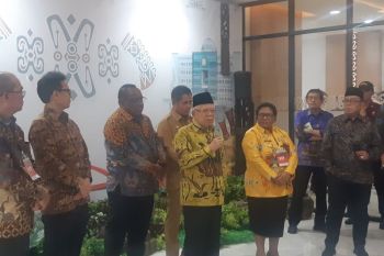 Wapres Ma'ruf Amin: Pengusaha merupakan mitra pemerintah bangun ekonomi