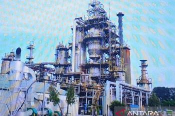 Seabad lebih Kilang Plaju memasok  energi negeri