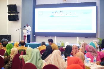 Pemkot Batam komitmen penguatan program kesehatan keluarga di tiap posyandu