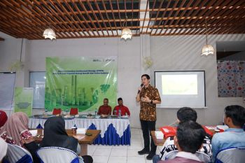 Legislator: PGEO dukung diversifikasi sumber energi di Indonesia