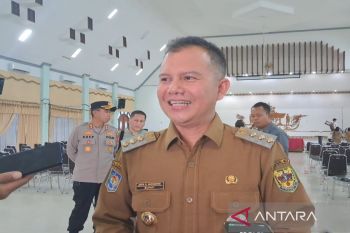 Bupati Gumas ajak masyarakat gunakan hak pilih, sukseskan Pemilu 2024