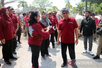 Bupati berharap Bulan Bakti Peternakan tingkatkan  gizi warga Boyolali