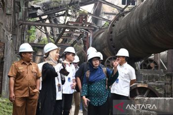 Kemendikbudristek: Pabrik Indarung I potensial jadi museum situs