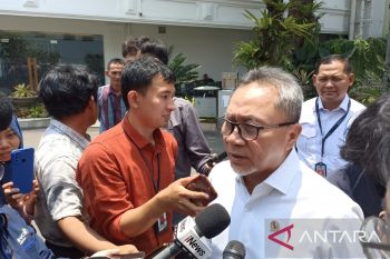 PAN usulkan Erick Thohir bacawapres Prabowo