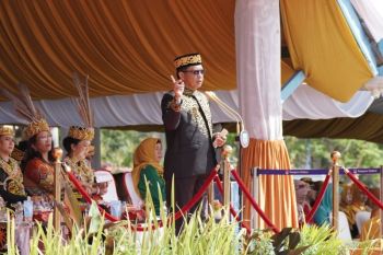 Ketua MPR RI Bakal Jadi Irup HUT Kaltara ke-11