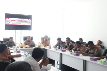 Polres Bulukumba antisipasi dini potensi konflik pemilu 2024