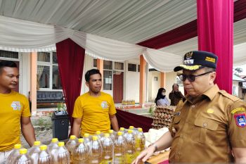 Pemkot Payakumbuh gelar pasar murah