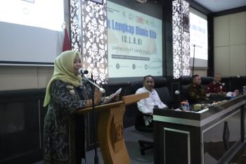 Sleman meluncurkan "Cek Lengkap Bisnis Kita" untuk pendampingan UMKM