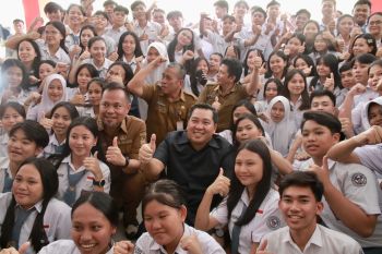 Wagub: Gubernur targetkan 10 ribu anak-anak Sulut kerja  ke Jepang