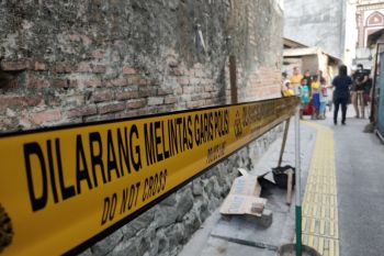 KPAI bantah siswa SMP 132 jatuh karena bunuh diri