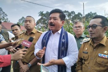 ATR/BPN mendorong daerah percepat penyelesaian 2.000 RDTR