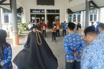 Sekda Sukamara: MTQ Korpri sarana peningkatan kualitas mental ASN