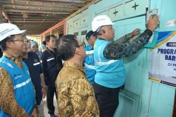 PLN-ESDM gratiskan pasang baru listrik bagi warga kurang mampu Banyumas