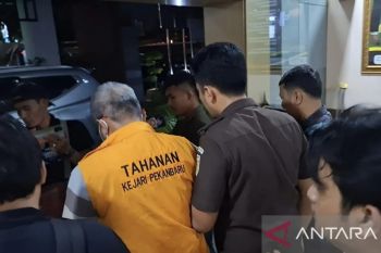 Kejari Pekanbaru tahan Direktur PT ZES sebagai tersangka korupsi di PT BSP