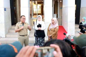 Penasihat Hak Disabilitas Amerika mengapresiasi penerapan kota inklusif