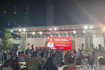 Pemprov Sulsel gandeng OJK bangun ekosistem bisnis budi daya pisang
