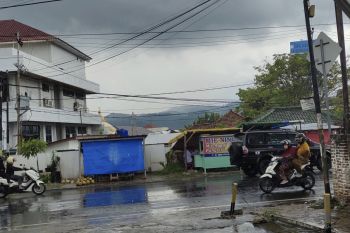 BPBD Lampung siapkan logistik antisipasi banjir saat masa transisi cuaca