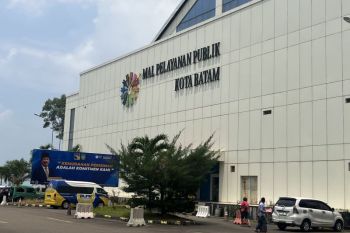 Nilai PMDN di Batam pada semester I 2023 capai Rp2,68 triliun