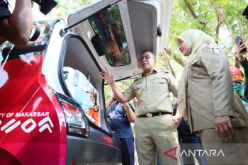 Pemkot Makassar mengembangkan layanan aplikasi kesehatan Dottorota