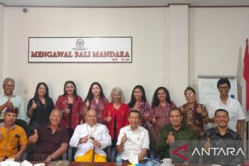 Presiden Jokowi, Yenny Wahid dan Pastika bakal terima penghargaan tokoh perdamaian