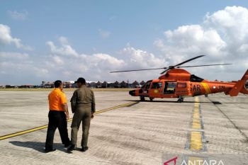 Basarnas siagakan satu helikopter untuk dukung pengamanan KTT AIS Forum