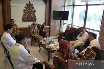 Pemkot Palangka Raya-ANTARA tingkatkan sinergi wujud pemerintahan kolaboratif