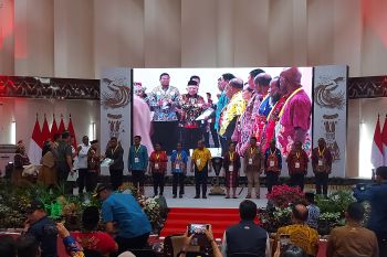 Wapres Ma'ruf Amin: Hormati hak tanah ulayat dalam percepatan bangun Papua