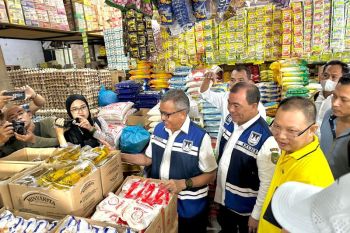 Pemkot Batam sidak pasar induk guna pastikan harga pangan stabil
