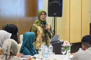 Perangkat daerah Medan kolaborasi BPS perkuat data sektoral