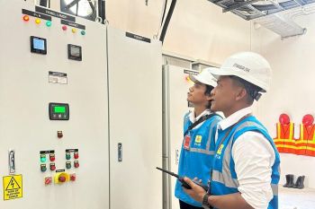 PLN menghadirkan listrik tanpa kedip saat kunker Wapres di Makassar