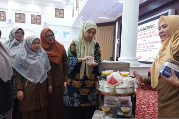 Pemko Bukittinggi luncurkan PMT berbasis pangan lokal dan antropometri