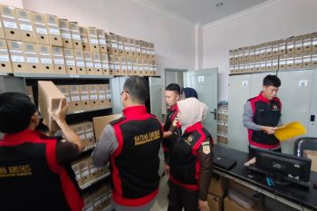 Kejaksaan sita dokumen perkara dugaan korupsi dana KUR Bank BRI