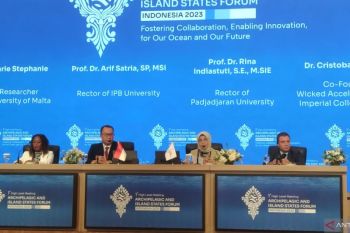 AIS Forum gandeng para ilmuwan cari inovasi tangani isu kelautan