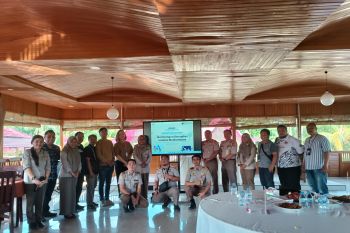Karantina Manado  ajak jurnalis mendorong pembangunan sektor pertanian