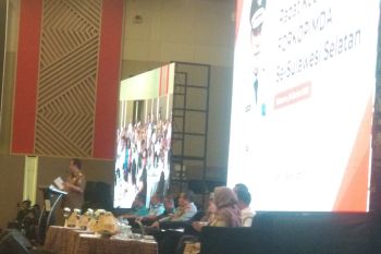 Pj Gubernur Sulsel ingin penyelenggara pemilu koordinasi dengan BMKG