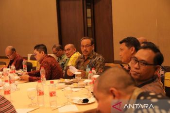 Inspektur se-Indonesia susun program kerja 2024