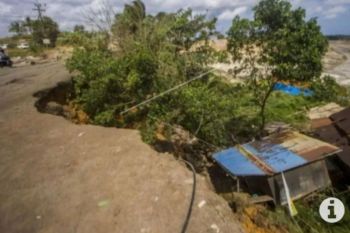 UGM membuat aplikasi "smart mitigation" tekan dampak tanah longsor
