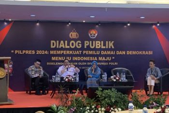 Wilayah Papua tertinggi kerawanan Pemilu 2024