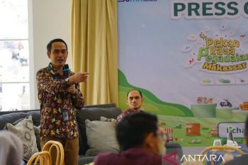 Pegadaian Makassar menyiapkan program tebus murah 1.500 paket sembako