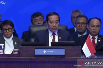 Indonesia ajak negara AIS Forum bekerja sama hadapi tantangan global