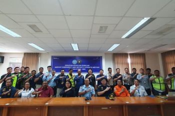 Bandara Pattimura Ambon perkuat sinergi keamanan kawasan bandara