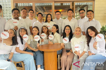 GMI yakini Gibran sosok bakal cawapres tepat pendamping Prabowo