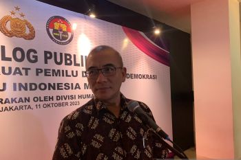 KPU akan menjelaskan tata cara pendaftaran bacapres kepada parpol