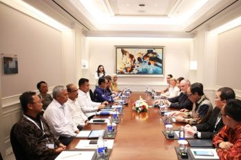 PUPR agendakan pertemuan pimpinan daerah menjelang "World Water Forum"